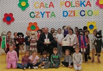 Cała Polska Czyta Dzieciom