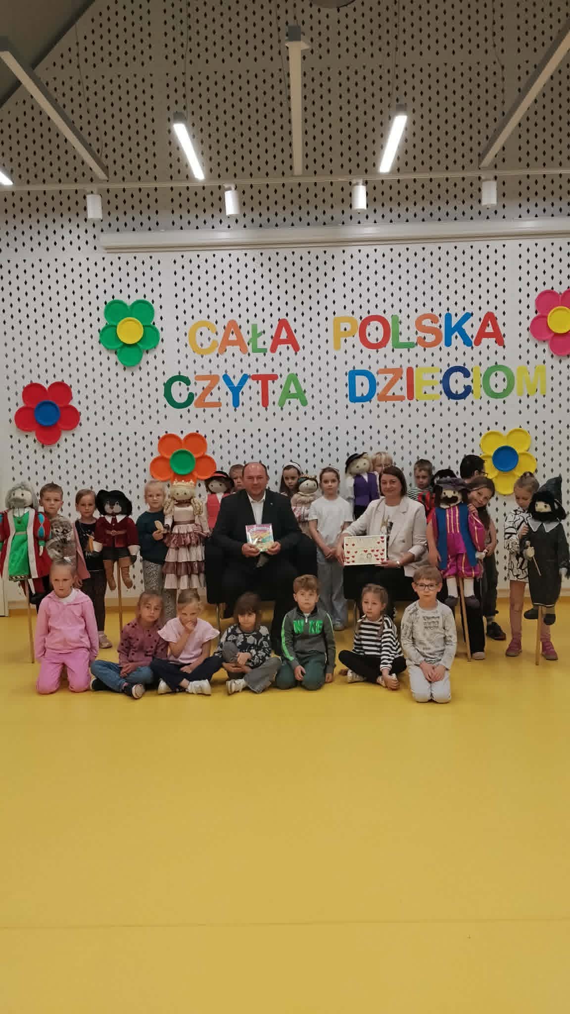 Cała Polska Czyta Dzieciom