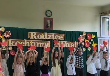 Dzień Rodziny w Oddziale Przedszkolnym