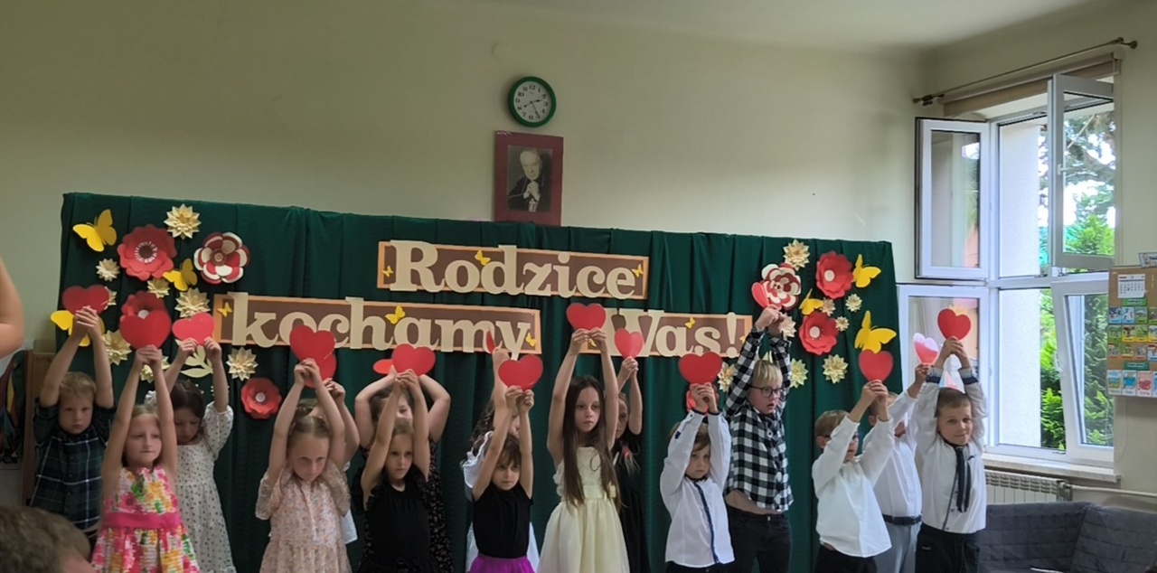 Dzień Rodziny w Oddziale Przedszkolnym