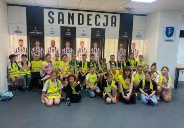 Na sportowo i historycznie – wycieczka do Nowego Sącza