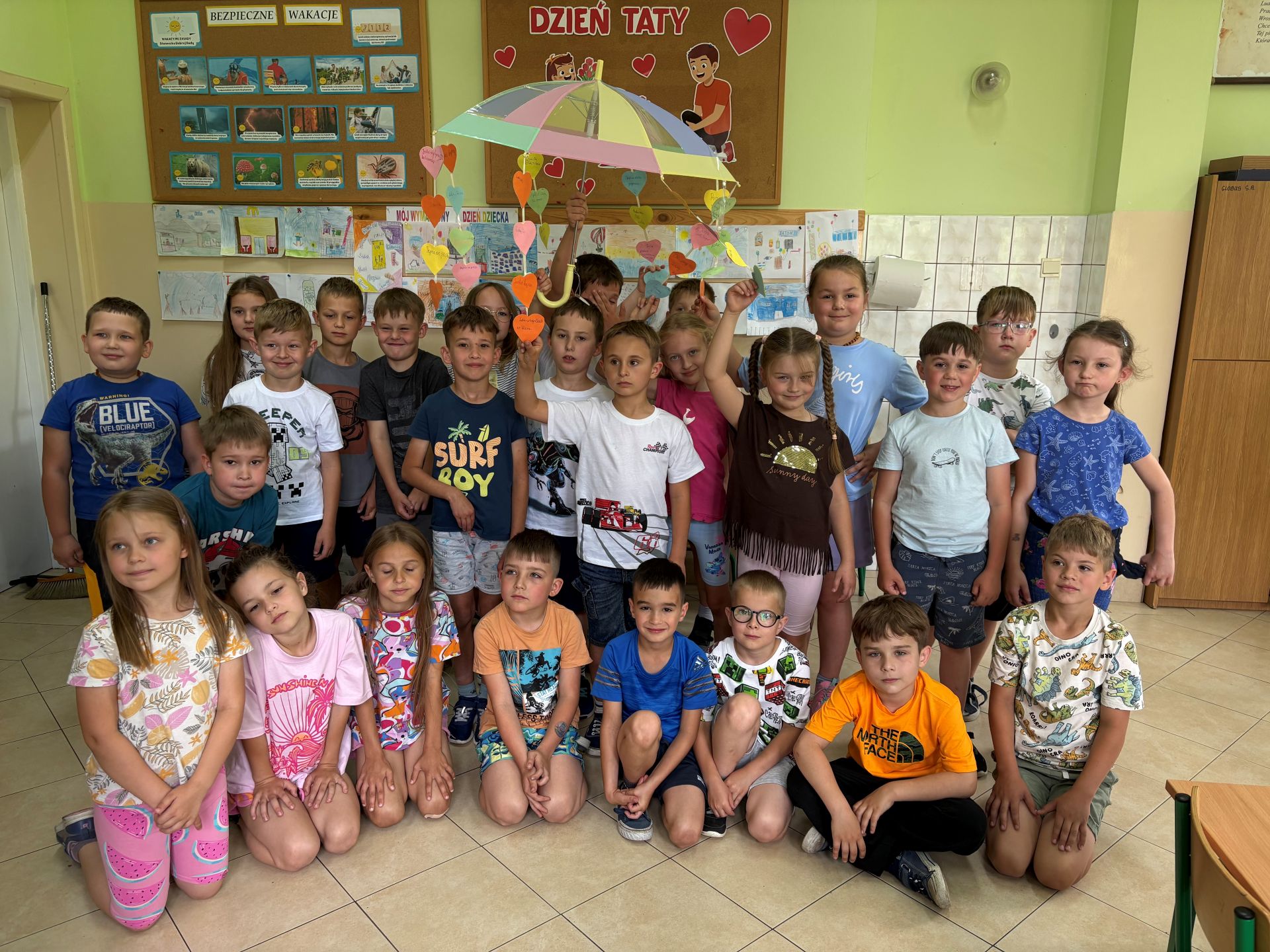 Innowacja pedagogiczna w klasach pierwszych