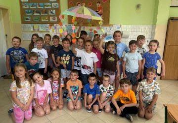 Innowacja pedagogiczna w klasach pierwszych