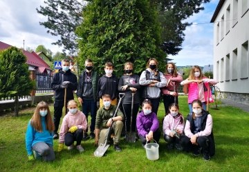 Harcerze - Ogrodnicy