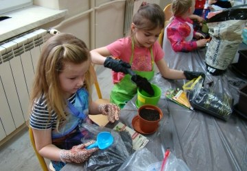 Szkolne wydarzenia w oddziałach przedszkolnych