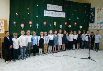 Dzień Rodziny w oddziałach przedszkolnych