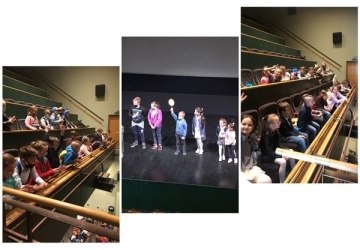 Dzień Dziecka w klasach młodszych