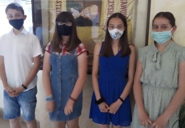 Laureaci Sejmu Dzieci i Młodzieży 2021