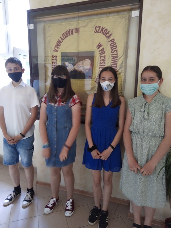 Laureaci Sejmu Dzieci i Młodzieży 2021