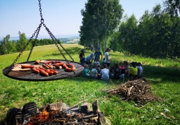 Wyjście integracyjne klas szóstych