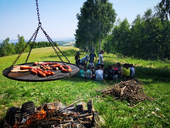 Wyjście integracyjne klas szóstych