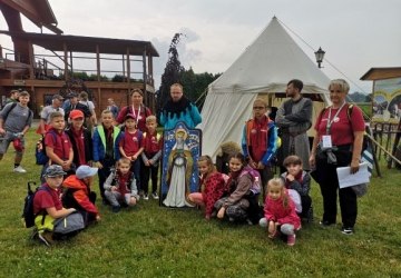 IX Poszukiwania Pierścienia Św. Kingi