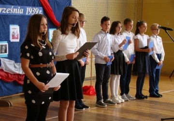 Apel upamiętniający Agresję ZSRR na Polskę