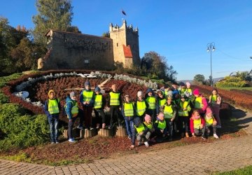 Spacerkiem po Sączu