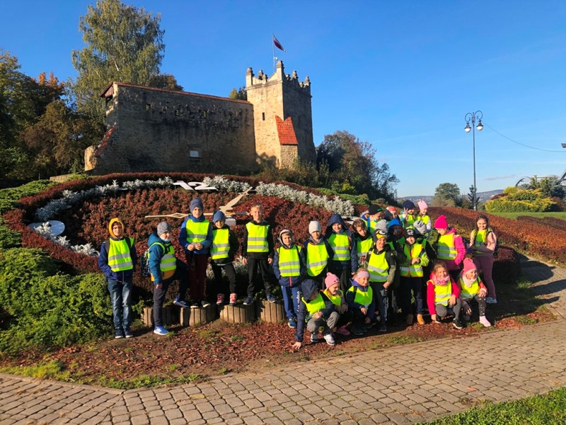 Spacerkiem po Sączu