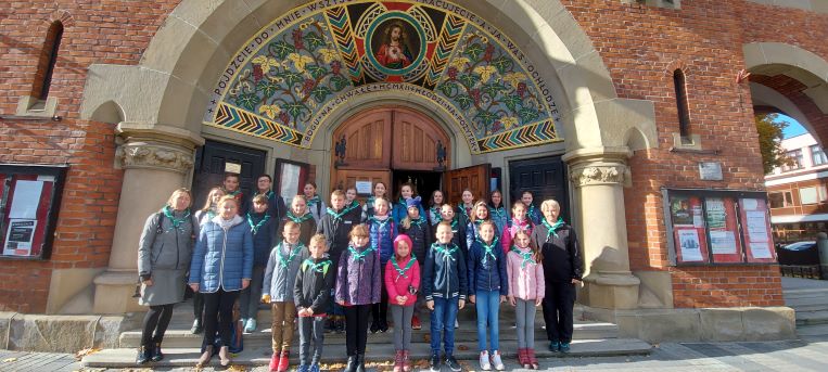 „Patrzeć szerzej” 110 lat Harcerstwa na Ziemi Sądeckiej