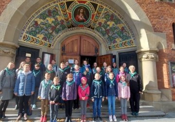 „Patrzeć szerzej” 110 lat Harcerstwa na Ziemi Sądeckiej