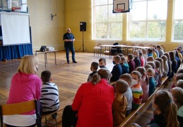 Spotkanie z przedstawicielem KRUS-u