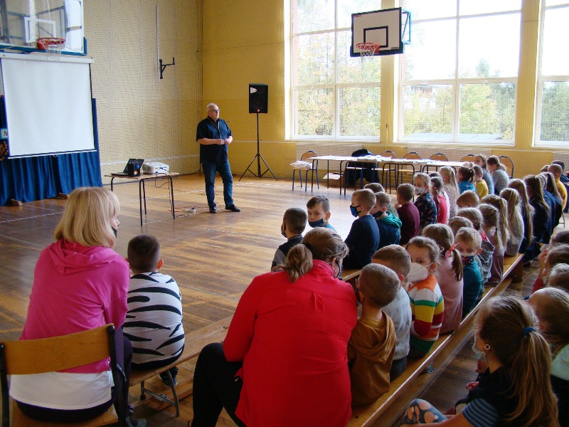 Spotkanie z przedstawicielem KRUS-u