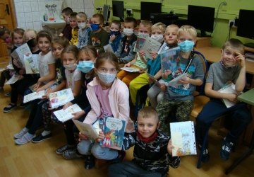 Pasowanie na czytelnika