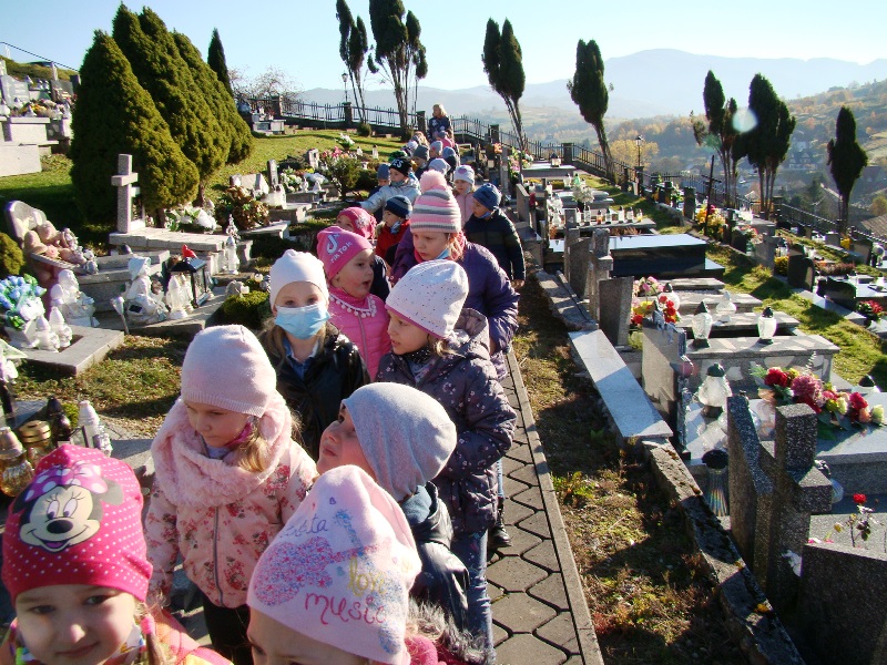 „Pamiętajmy o tych co odeszli''