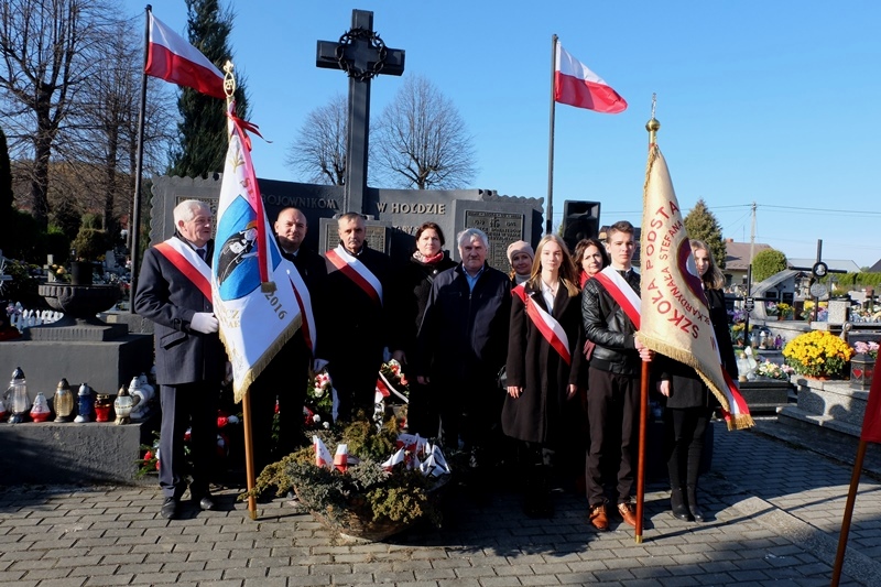 Gminne Obchody Święta Niepodległości