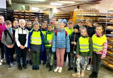 „Chlebowa historia”