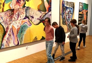 „Galeria od kuchni” - warsztaty