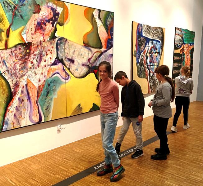 „Galeria od kuchni” - warsztaty