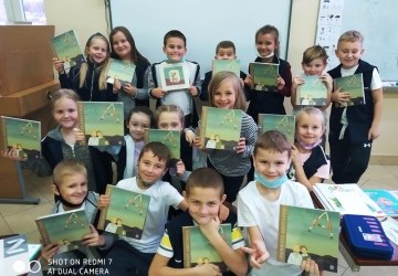 Kampania „Mała książka- wielki człowiek”