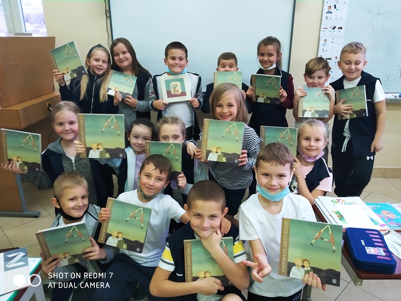 Kampania „Mała książka- wielki człowiek”