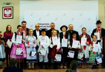 O Przysietnicy na „Lachoskim godoniu”