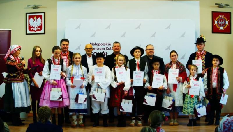 O Przysietnicy na „Lachoskim godoniu”