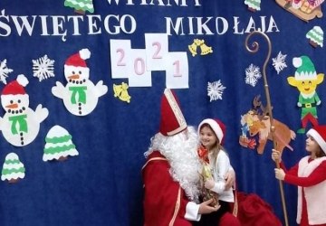 Poszukiwania Mikołaja 2021