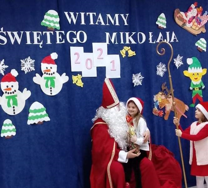 Poszukiwania Mikołaja 2021