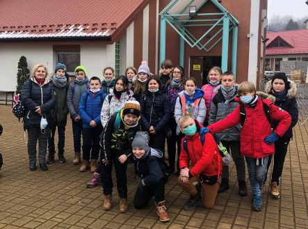 Wycieczka do Kopalni Soli w Bochni