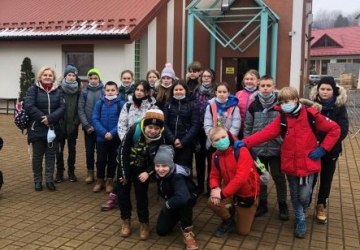 Wycieczka do Kopalni Soli w Bochni