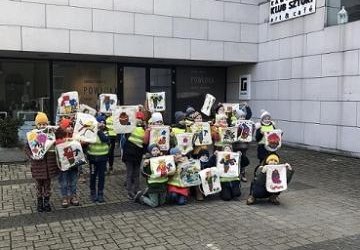 ,, Zabawa sztuką”