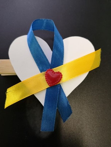 Solidarni z Ukrainą