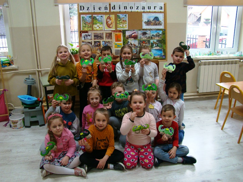 „Dzień dinozaura”