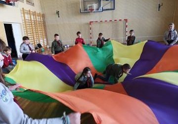 Zbiórka inegracyjna