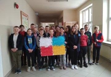 Wolontariat Szkolny na rzecz Ukrainy