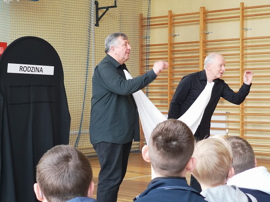 Świat naszych przodków