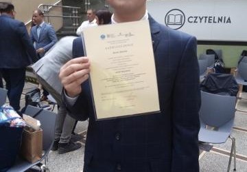 Laureat konkursu historycznego 2022r.