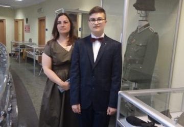 Laureat konkursu historycznego 2022r.