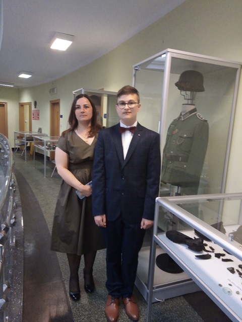 Laureat konkursu historycznego 2022r.