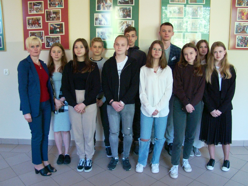 Wielki sukces szkoły - 28 posłów w Sejmie