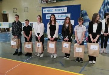 Laureaci Konkursu Plastycznego