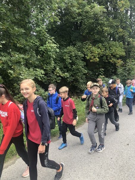 Rozpoczynamy nowy harcerski rok szkolny