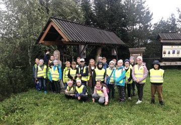 Wpatrz się głęboko, głęboko w przyrodę, a wtedy wszystko lepiej zrozumiesz.